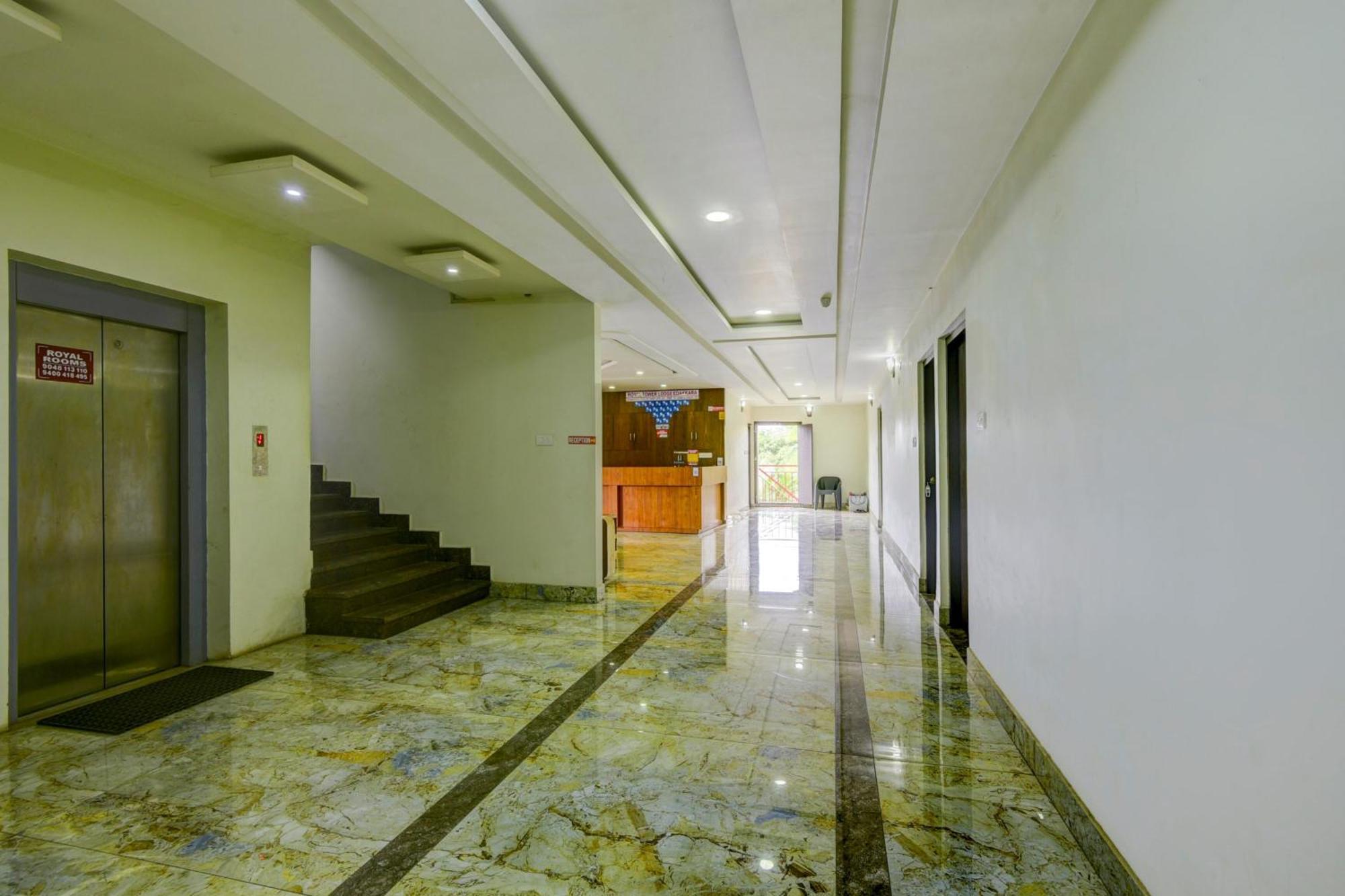 Hotel O Royal Tower Lodge Etakkare Εξωτερικό φωτογραφία