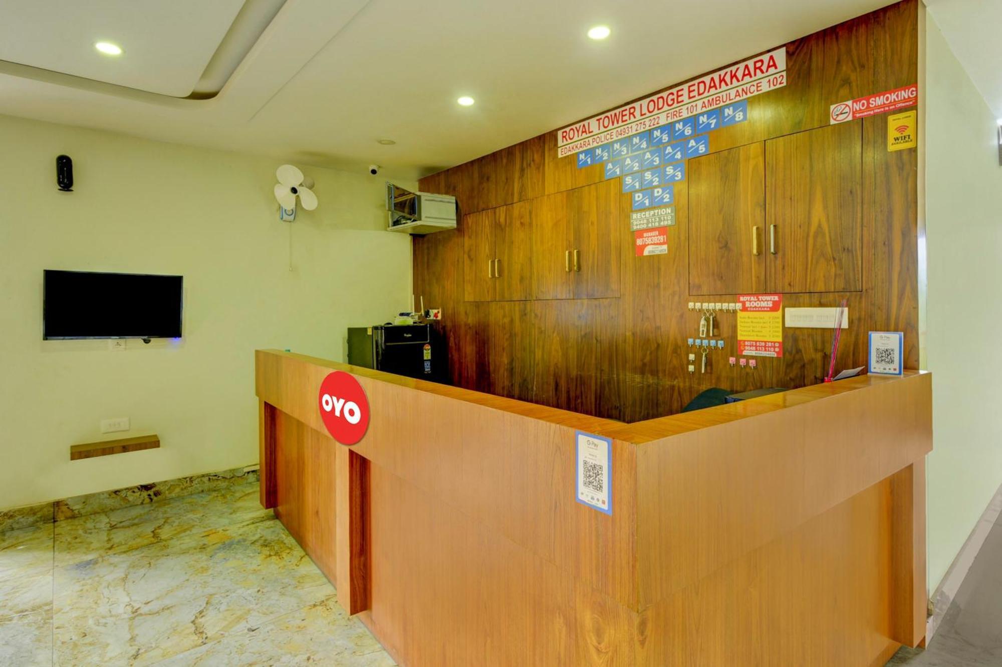Hotel O Royal Tower Lodge Etakkare Εξωτερικό φωτογραφία