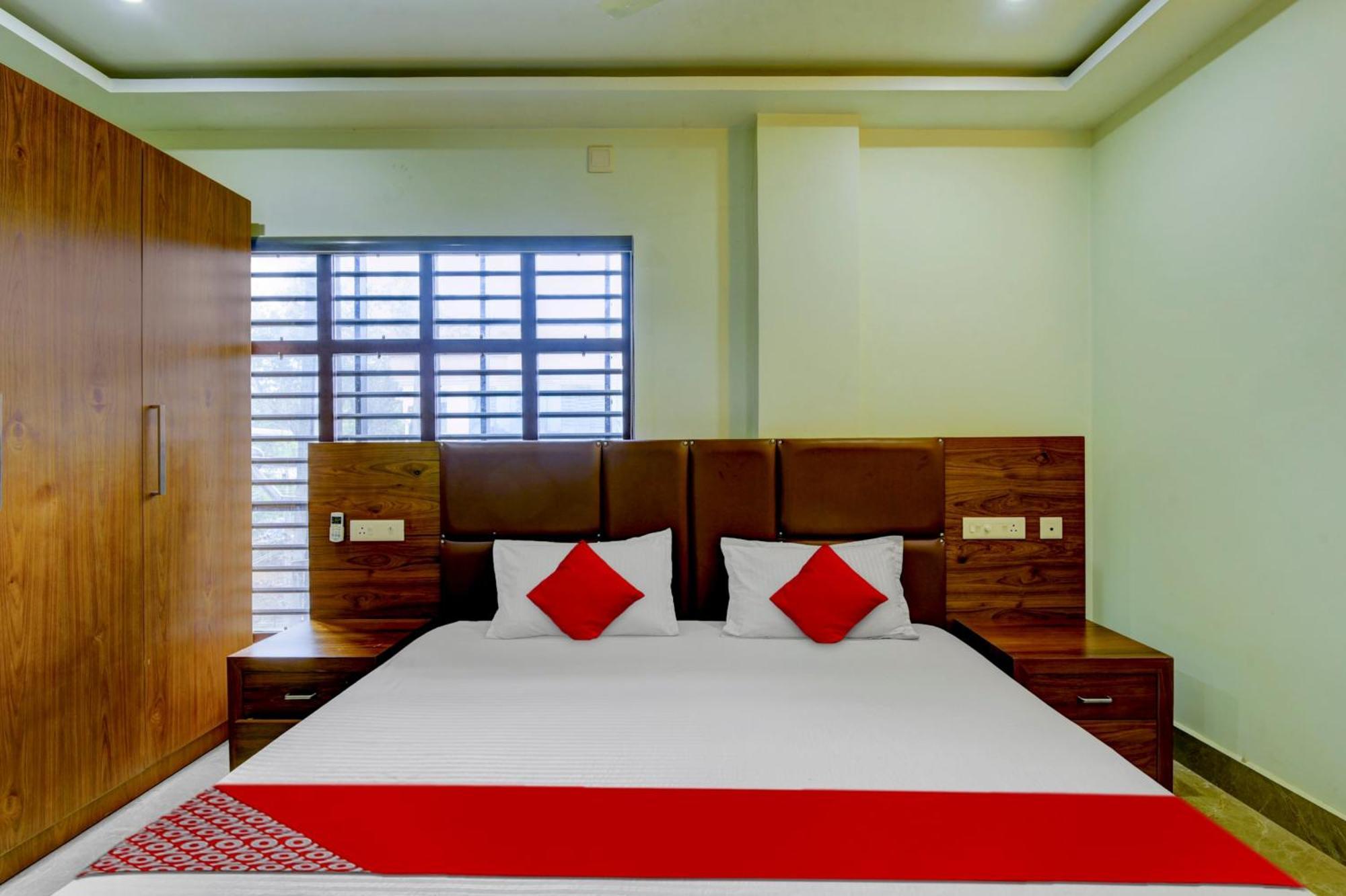 Hotel O Royal Tower Lodge Etakkare Εξωτερικό φωτογραφία