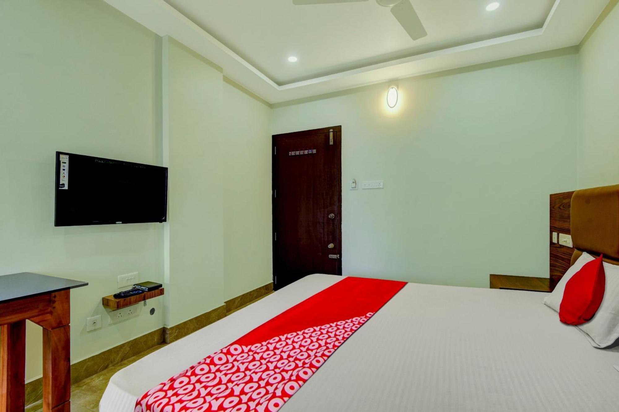 Hotel O Royal Tower Lodge Etakkare Εξωτερικό φωτογραφία