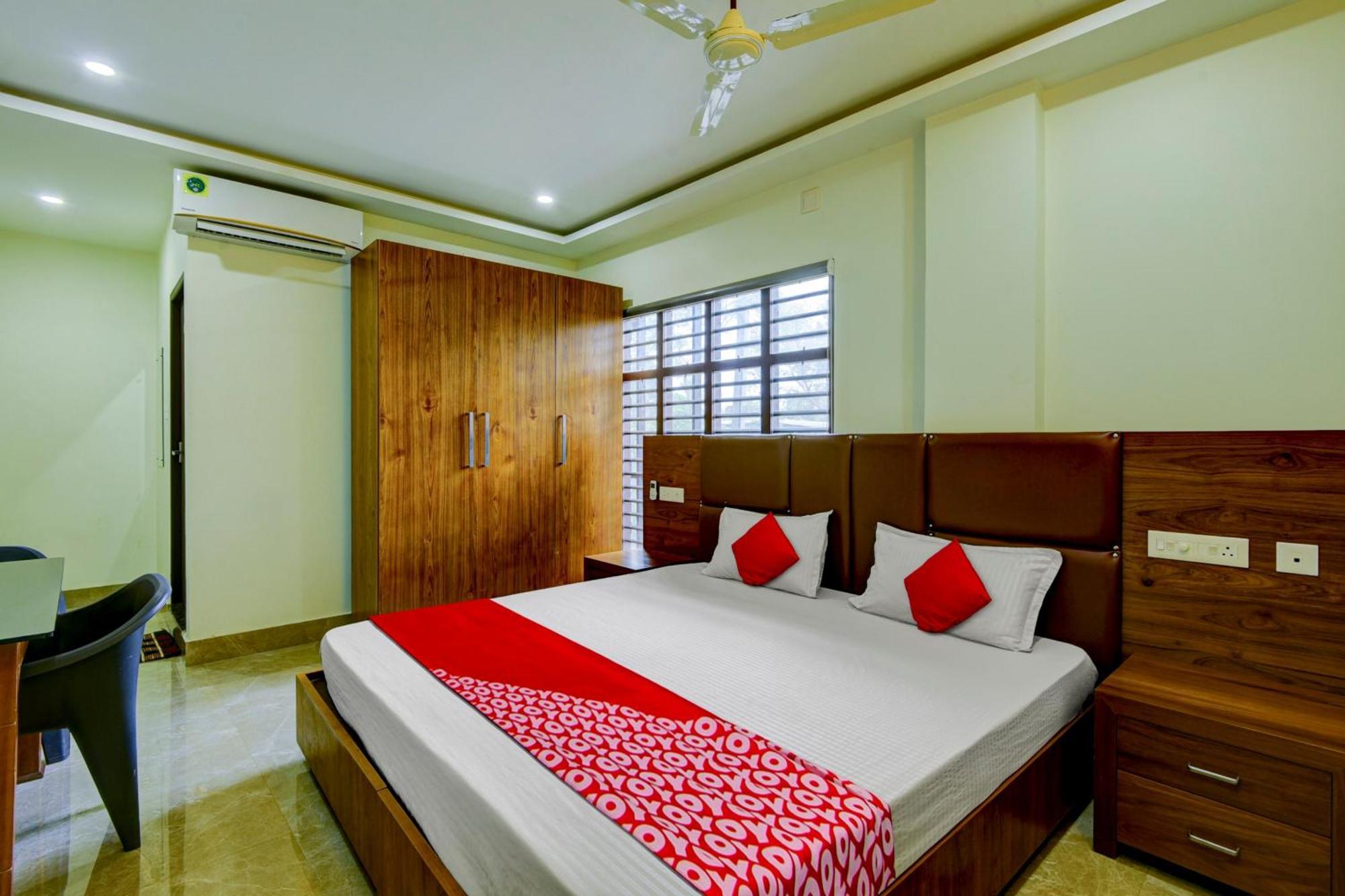 Hotel O Royal Tower Lodge Etakkare Εξωτερικό φωτογραφία